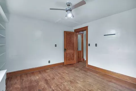 Bedroom - 206 E Illinois St, Mansfield, IL 61854 photo 6 of 8