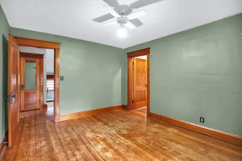 Bedroom - 206 E Illinois St, Mansfield, IL 61854 photo 3 of 8