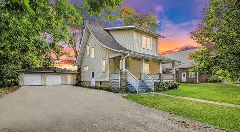 206 E Illinois St, Mansfield, IL 61854