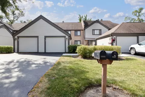 1357 Bristol Ln, Buffalo Grove, IL 60089