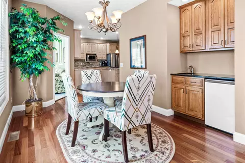 Dining - 1902 Quail Run Cc Ct, Normal, IL 61761 photo 3 of 6