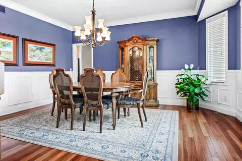 Dining - 1902 Quail Run Cc Ct, Normal, IL 61761 photo 4 of 6