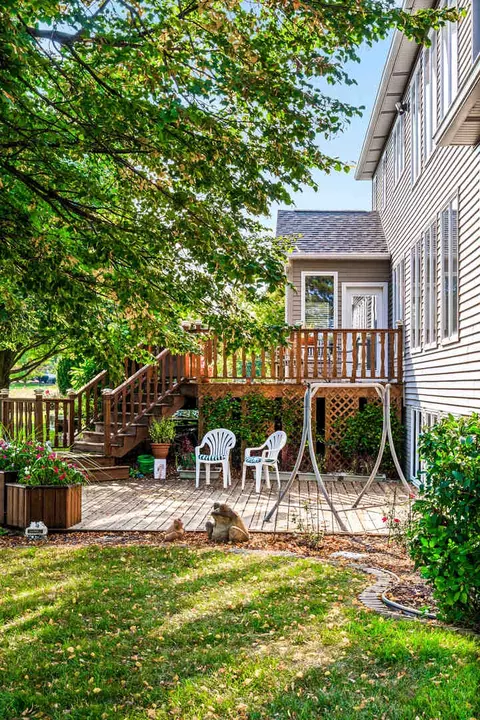 Exterior - 1902 Quail Run Cc Ct, Normal, IL 61761 photo 7 of 7