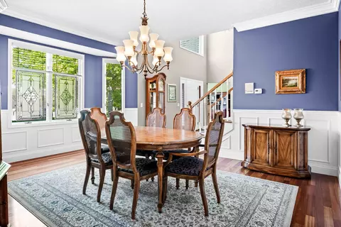 Dining - 1902 Quail Run Cc Ct, Normal, IL 61761 photo 5 of 6