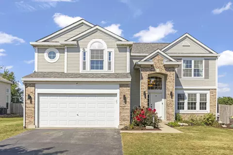 6703 Bazz Dr, Plainfield, IL 60586