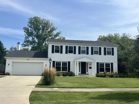 505 Standish Dr, Deerfield, IL 60015