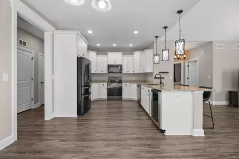 Kitchen - 355 E Janet Dr, Braidwood, IL 60408 photo 1 of 2