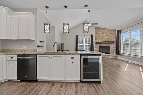 Kitchen - 355 E Janet Dr, Braidwood, IL 60408 photo 2 of 2