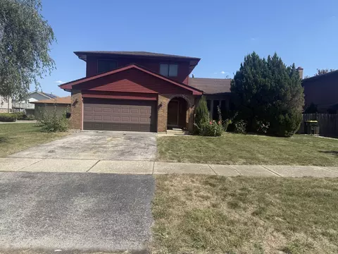 19705 Lake Park Dr, Lynwood, IL 60411