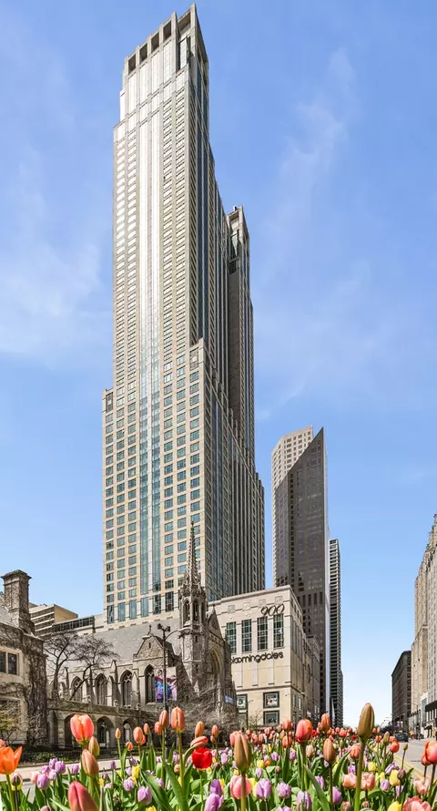 132 E Delaware Pl #5506, Chicago, IL 60611