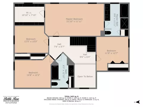Floorplan - 892 Audubon Ln, Aurora, IL 60506 photo 3 of 4