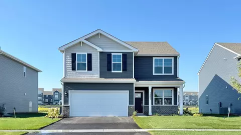 1461 Aspen Ln, Pingree Grove, IL 60140
