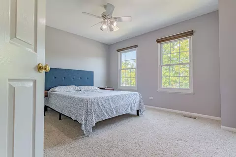 Bedroom - 966 Willow St #3-2, Itasca, IL 60143 photo 3 of 3