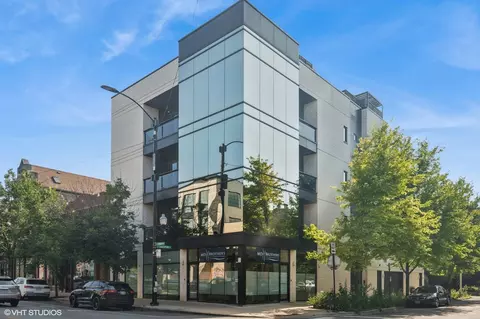 2138 N Damen Ave #4, Chicago, IL 60647