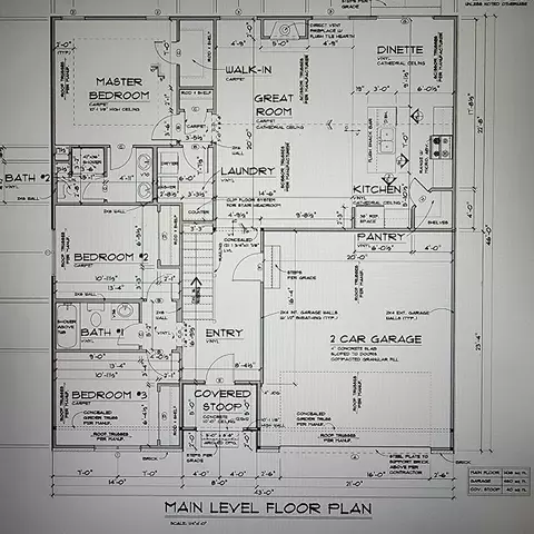 Floorplan - 422 View St, Ottawa, IL 61350 photo 2 of 2
