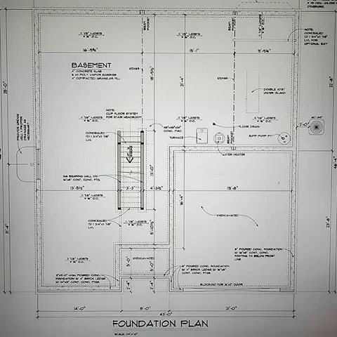 Floorplan - 422 View St, Ottawa, IL 61350 photo 1 of 2
