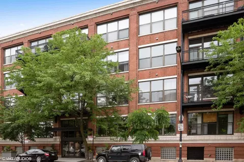 1040 W Adams St #428, Chicago, IL 60607