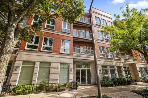 1415 Sherman Ave #207, Evanston, IL 60201