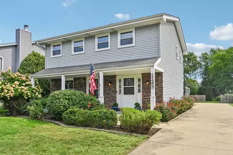 1143 S Edgewood Ave, Lombard, IL 60148