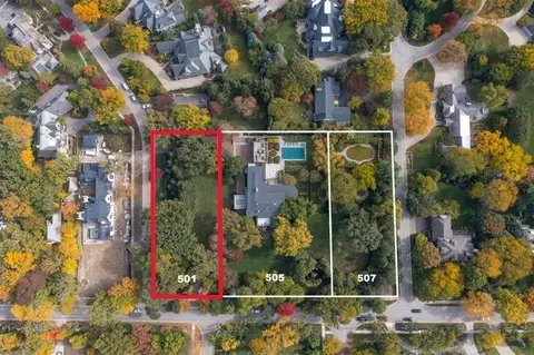 501 S County Line Rd, Hinsdale, IL 60521
