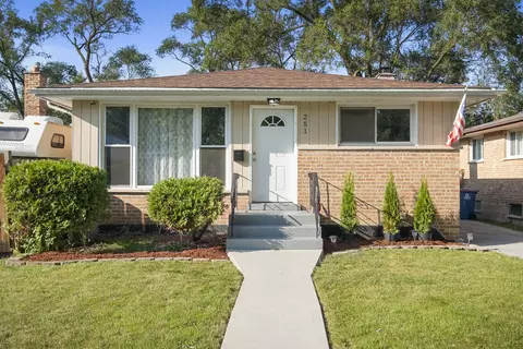 251 Hickory St, Chicago Heights, IL 60411