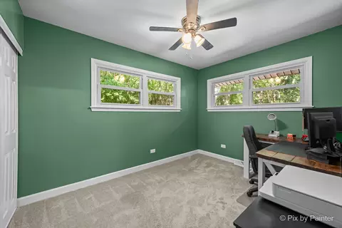 Bedroom - 2018 W Oakleaf Dr, Mchenry, IL 60051 photo 5 of 5