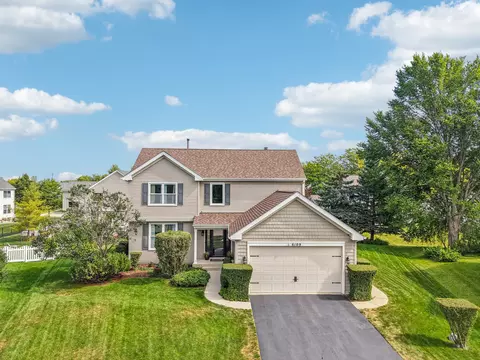 6109 Dunroven Lakes Ct, Carpentersville, IL 60110