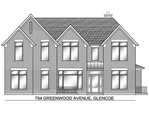 794 Greenwood Ave, Glencoe, IL 60022