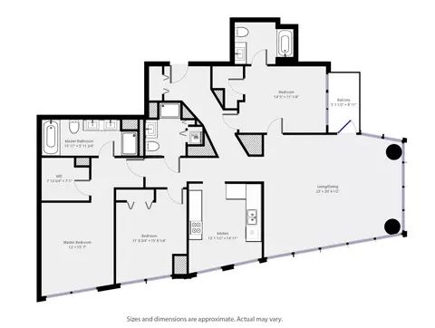 60 E Monroe St #2702, Chicago, IL 60603 photo 8