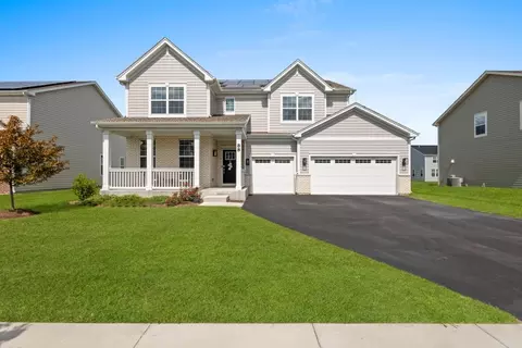 88 Hedgerow Dr, Elgin, IL 60124