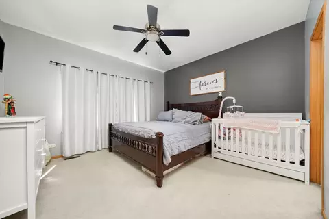 Bedroom - 2614 River Bend Ln, Plainfield, IL 60586 photo 1 of 3