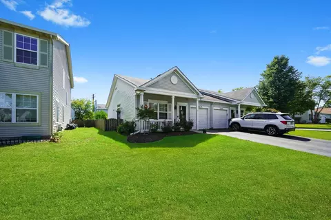 Exterior - 2614 River Bend Ln, Plainfield, IL 60586 photo 5 of 5