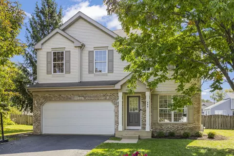 888 Summerhill Dr, Aurora, IL 60506