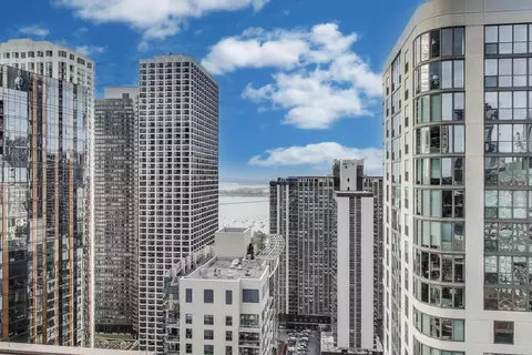 View/Area - 420 E Waterside Dr #3304, Chicago, IL 60601 photo 2 of 8