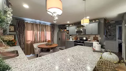 Kitchen - 1316 Rutledge Rd, Bloomington, IL 61704 photo 2 of 5