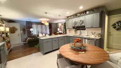 Kitchen - 1316 Rutledge Rd, Bloomington, IL 61704 photo 4 of 5