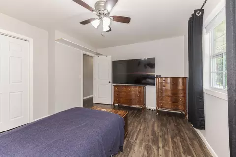 Bedroom - 502 W Jeffery St, Cullom, IL 60929 photo 2 of 5