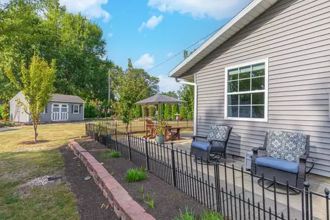 Exterior - 502 W Jeffery St, Cullom, IL 60929 photo 10 of 17