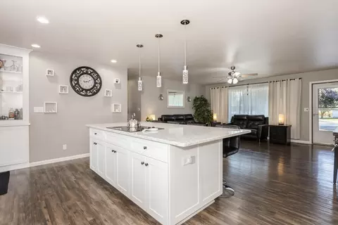 Kitchen - 502 W Jeffery St, Cullom, IL 60929 photo 7 of 7