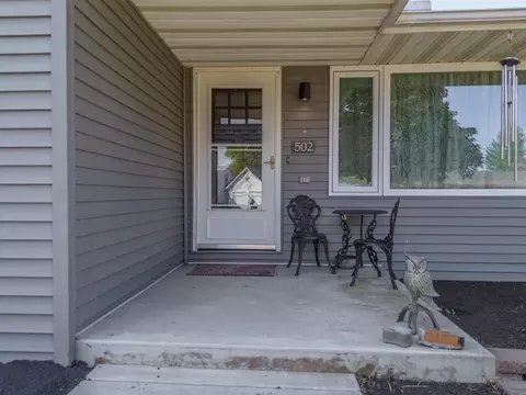 Exterior - 502 W Jeffery St, Cullom, IL 60929 photo 5 of 17