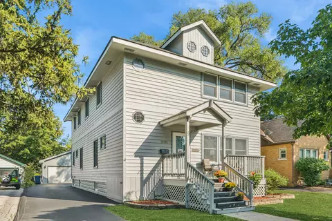 18461 Morris Ave, Homewood, IL 60430
