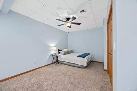Bedroom - 2089 Sunset View Ln, Kankakee, IL 60901 photo 5 of 5
