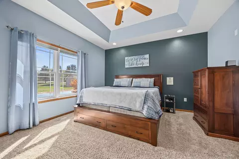 Bedroom - 2089 Sunset View Ln, Kankakee, IL 60901 photo 1 of 5