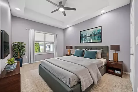 Bedroom - 2089 Sunset View Ln, Kankakee, IL 60901 photo 3 of 5