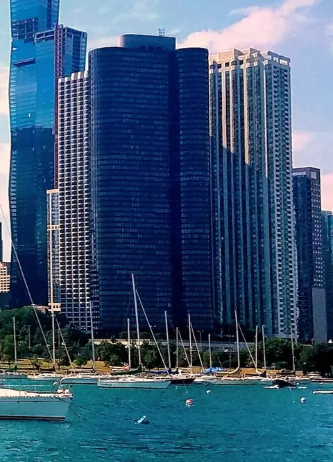 155 N Harbor Dr #1508, Chicago, IL 60601