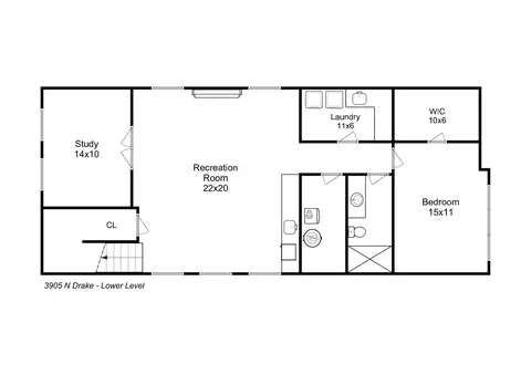 3905 N Drake Ave, Chicago, IL 60618 photo 38