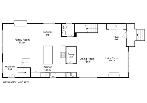 3905 N Drake Ave, Chicago, IL 60618 photo 36