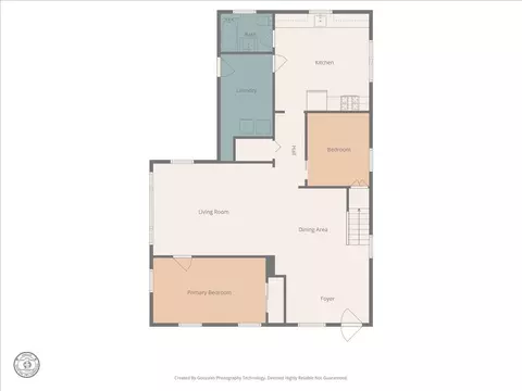 Floorplan - 200 N Front St, Odell, IL 60460 photo 4 of 6