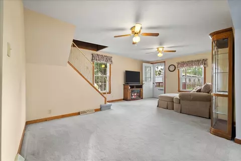 Living - 200 N Front St, Odell, IL 60460 photo 3 of 5