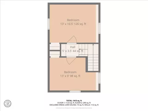 Floorplan - 200 N Front St, Odell, IL 60460 photo 2 of 6